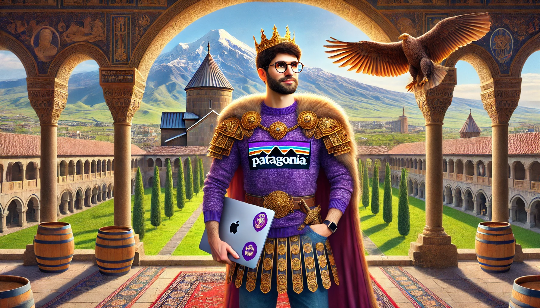 Armenian Founder and Entrepreneur